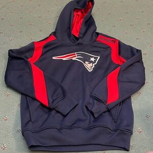 Kids Patriots Hoodie